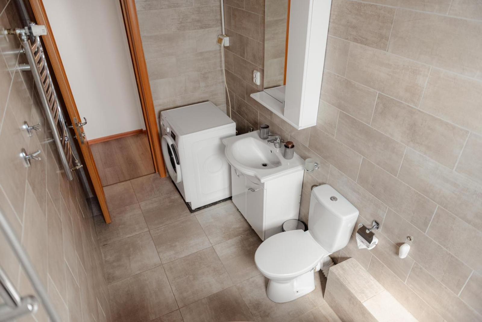 Heart Of Downtown 3 Rooms Apartment Self Check In Bucarest Extérieur photo