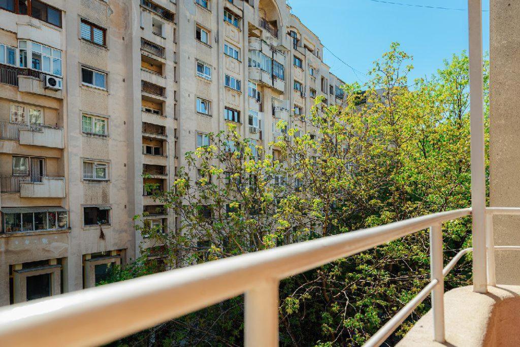 Heart Of Downtown 3 Rooms Apartment Self Check In Bucarest Extérieur photo