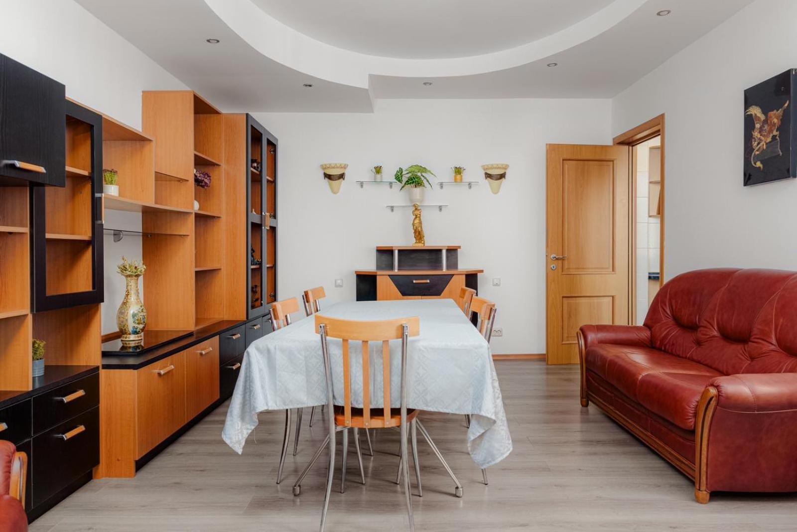 Heart Of Downtown 3 Rooms Apartment Self Check In Bucarest Extérieur photo