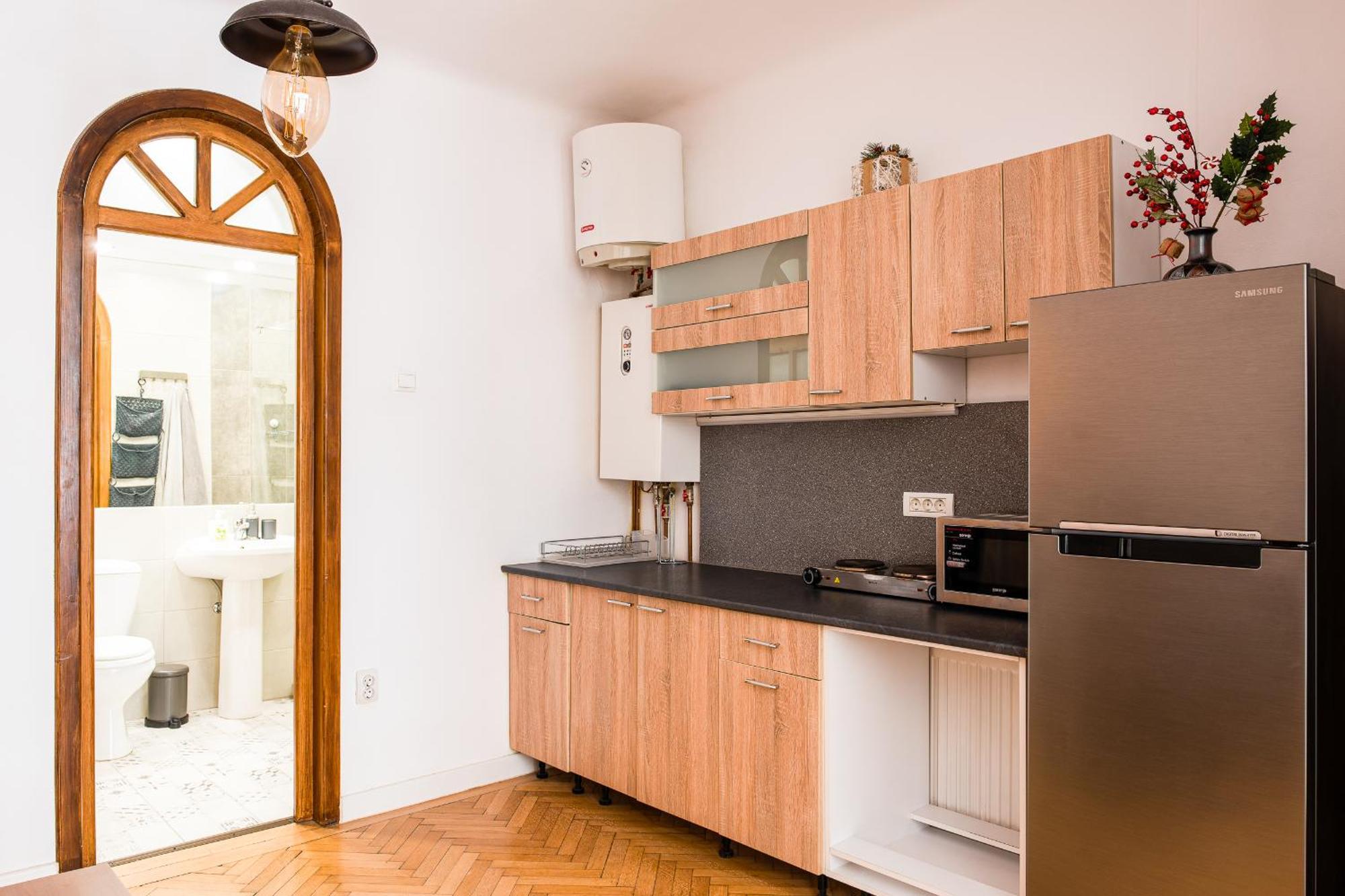 Heart Of Downtown 3 Rooms Apartment Self Check In Bucarest Extérieur photo