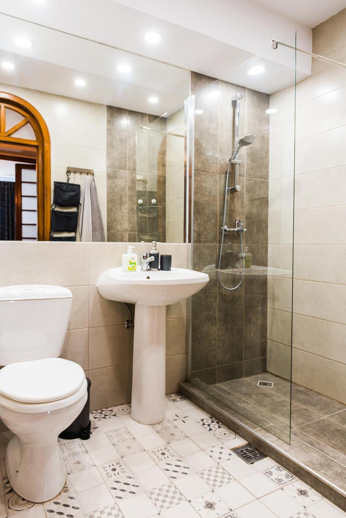 Heart Of Downtown 3 Rooms Apartment Self Check In Bucarest Extérieur photo